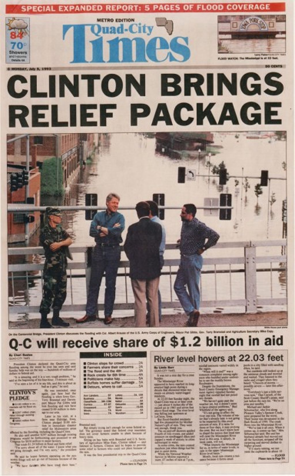 July 5, 1993